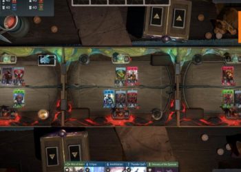 《Artifact》实际游玩影片释出！全新《Dota 2》英雄揭晓？！