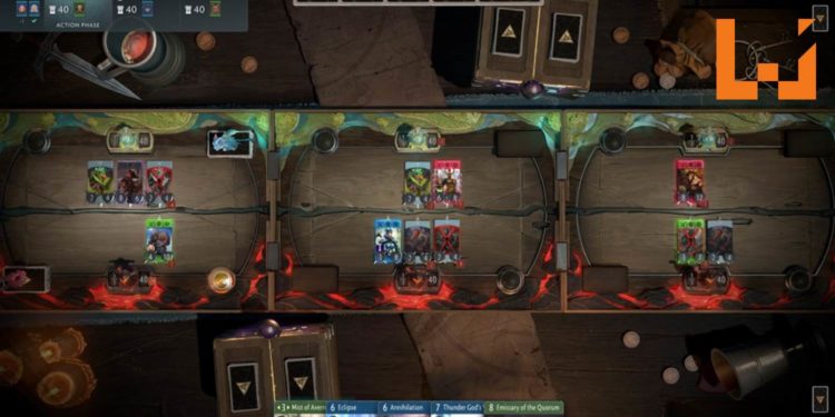 《Artifact》实际游玩影片释出！全新《Dota 2》英雄揭晓？！