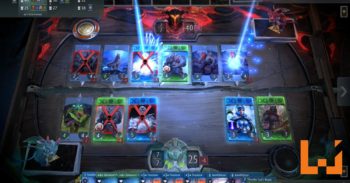 《Artifact》游戏画面与详情透露！手机版将在2019年推出！