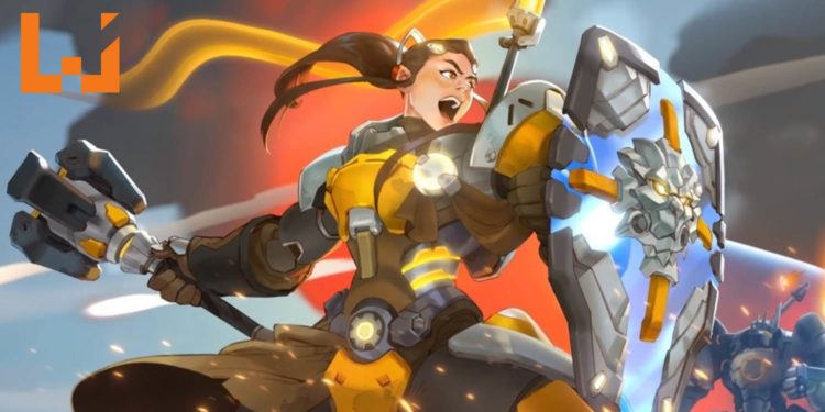 《Overwatch》新英雄Brigitte揭晓！能医能防的坦克辅助！