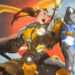 《Overwatch》新英雄Brigitte揭晓！能医能防的坦克辅助！