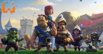 PVP手游《Clash Royale》电竞联赛正式公布！通往职业选手之路在这里开始！
