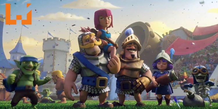PVP手游《Clash Royale》电竞联赛正式公布！通往职业选手之路在这里开始！