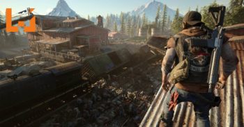 僵尸末日生存游戏《Days Gone》将延期发售！2019年开始血腥摩托之旅！