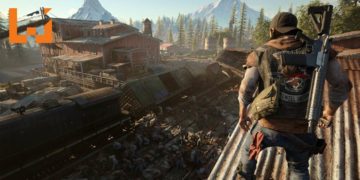 僵尸末日生存游戏《Days Gone》将延期发售！2019年开始血腥摩托之旅！