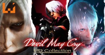 【更新】《Devil May Cry HD Collection》正式发售！Twitch Prime会员将免费获得！
