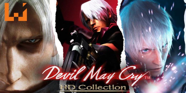【更新】《Devil May Cry HD Collection》正式发售！Twitch Prime会员将免费获得！