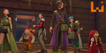 《Dragon Quest XI》英文版将在9月登陆PS4和PC平台！展开超王道的勇者冒险！