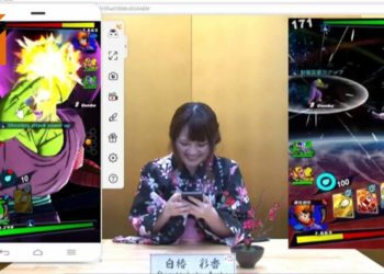 拳拳到肉的对战手游！《Dragon Ball Legends》正式公布！