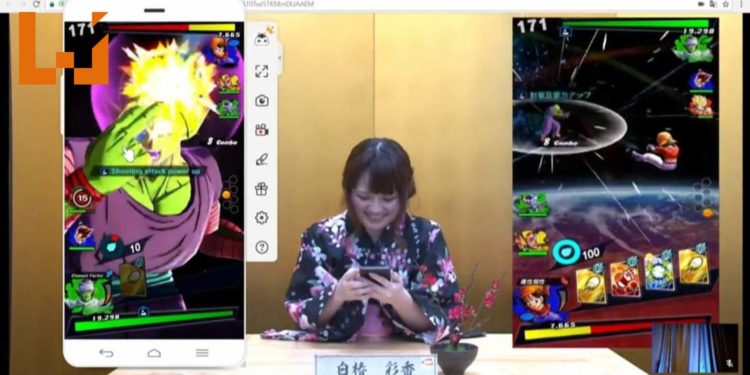 拳拳到肉的对战手游！《Dragon Ball Legends》正式公布！