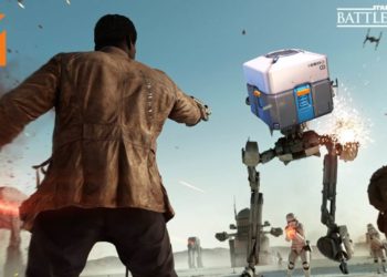 EA良心发现？！抛弃《Star Wars Battlefront II》付费开箱微交易系统！