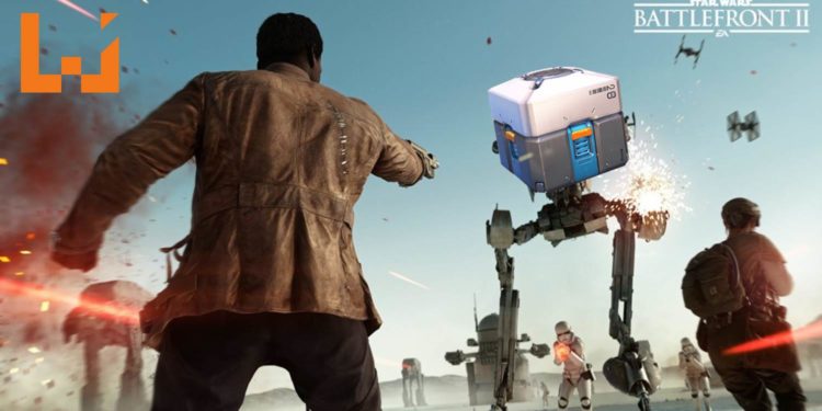 EA良心发现？！抛弃《Star Wars Battlefront II》付费开箱微交易系统！