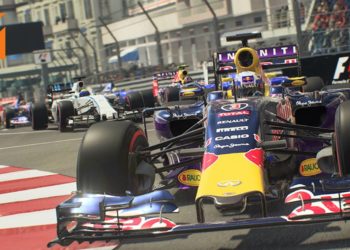 Humble Bundle福利来咯！限时免费送真实赛车游戏《F1 2015》！