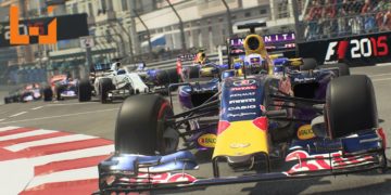 Humble Bundle福利来咯！限时免费送真实赛车游戏《F1 2015》！