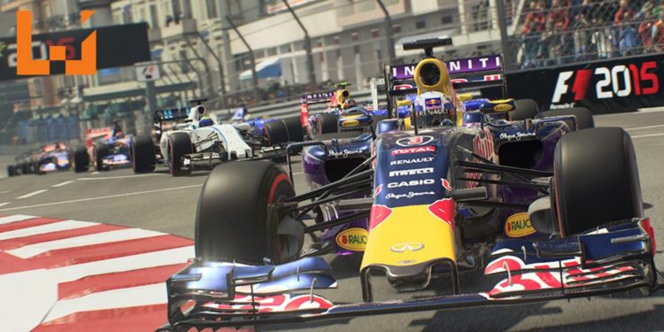 Humble Bundle福利来咯!限时免费送真实赛车游戏《F1 2015》!