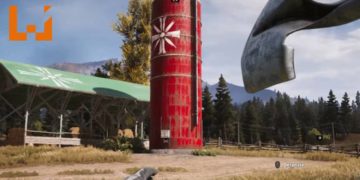 《Far Cry 5》地表最强武器“铁铲”！威力与火箭炮相等！