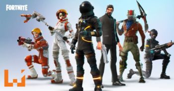 《Fortnite: Battle Royale》推出20v20对战模式！这次将全军出击定胜负！