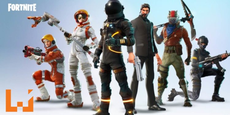 《Fortnite: Battle Royale》推出20v20对战模式!这次将全军出击定胜负!