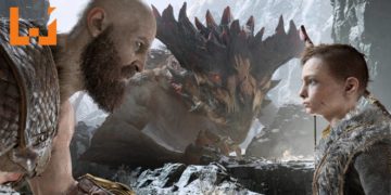 我们提前玩了一个小时的《God of War》！Kratos依旧暴力！