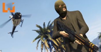 腾讯有意推出《GTA V》手游？！游戏问卷满满《GTA》暗示！