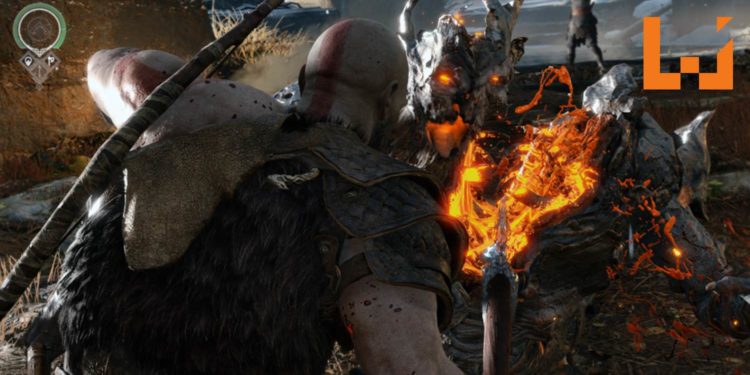 《God of War》蓄势待发！与玩家们4月相见！