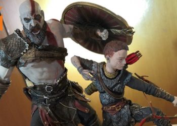 Wanuxi突击《God of War》游戏前瞻活动！游戏情报一把抓！