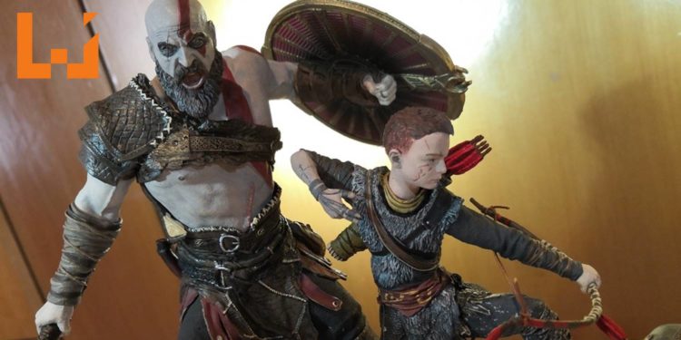 Wanuxi突击《God of War》游戏前瞻活动！游戏情报一把抓！