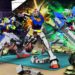 《New Gundam Breaker》将在6月登陆PS4和PC平台！进行Gunpla对战 也别忘泡妞！
