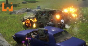 《H1Z1》宣布推出正式版！新模式要你驾车进行大逃杀！