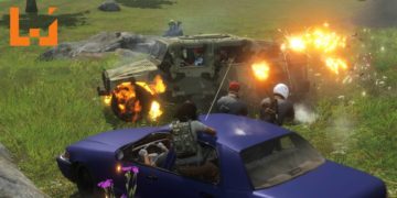 《H1Z1》宣布推出正式版！新模式要你驾车进行大逃杀！