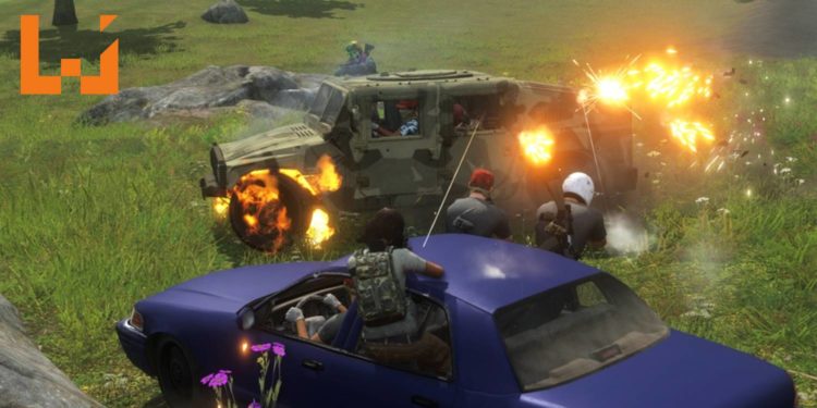 《H1Z1》宣布推出正式版!新模式要你驾车进行大逃杀!