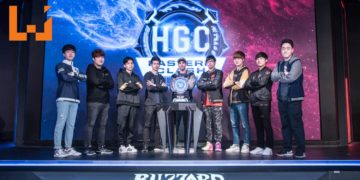 《Heroes of the Storm》亚洲锦标赛圆满结束！Ballistix赢得30,000USD奖金！