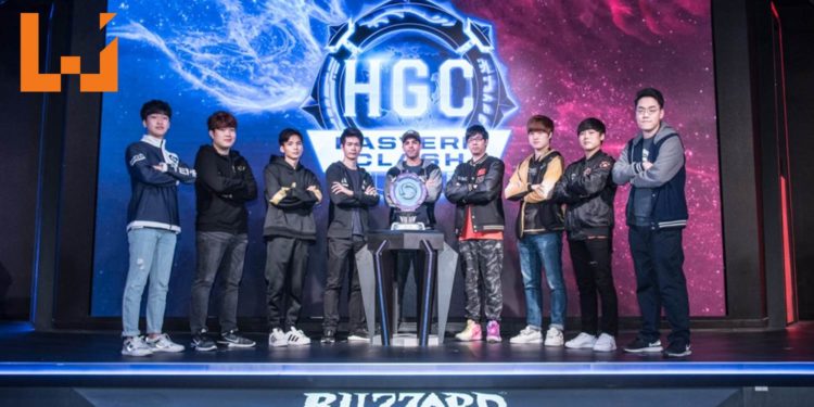 《Heroes of the Storm》亚洲锦标赛圆满结束！Ballistix赢得30,000USD奖金！