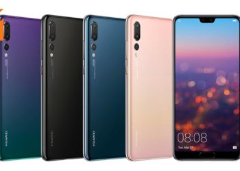 HUAWEI正式公布HUAWEI P20 Pro系列旗舰手机！实力非常强悍！