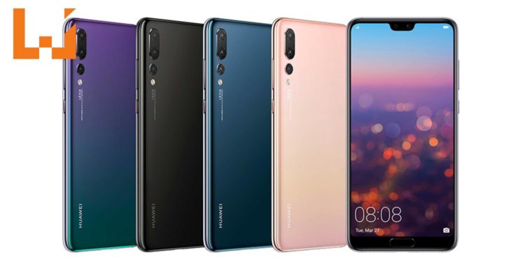 HUAWEI正式公布HUAWEI P20 Pro系列旗舰手机！实力非常强悍！