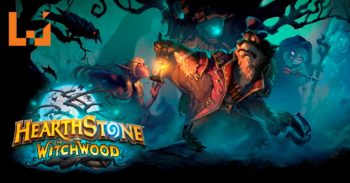 《Hearthstone》公布“The Witchwood”全新扩充内容卡牌!预计4月推出!