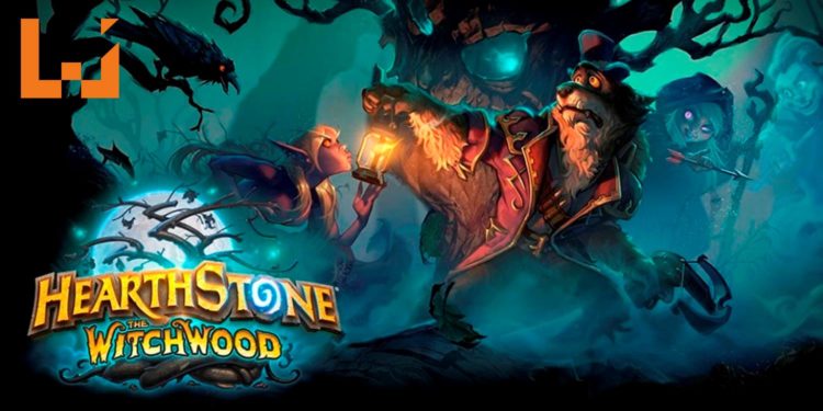 《Hearthstone》公布“The Witchwood”全新扩充内容卡牌！预计4月推出！