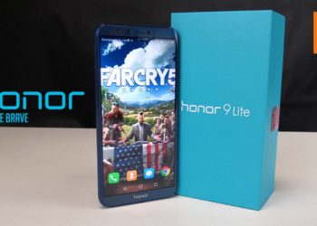 Wanuxi评测Honor 9 Lite！能满足你日常娱乐的中阶手机！