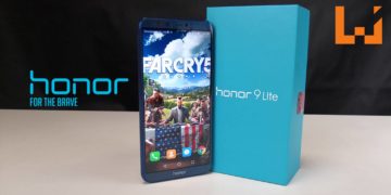 Wanuxi评测Honor 9 Lite！能满足你日常娱乐的中阶手机！