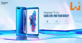 大马Honor宣布Honor 9 Lite正式发售！最低只需RM699！