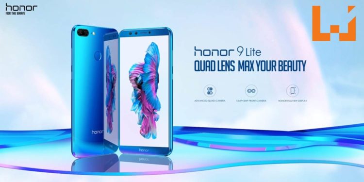 大马Honor宣布Honor 9 Lite正式发售！最低只需RM699！