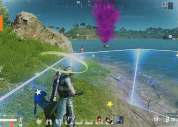 大杂烩吃鸡游戏《Horizon Source》上架Steam平台！游戏里都是其他游戏的影子？