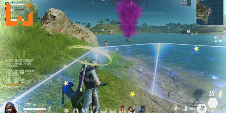 大杂烩吃鸡游戏《Horizon Source》上架Steam平台!游戏里都是其他游戏的影子?
