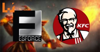 KFC宣布举办《Dota 2》电竞锦标赛！连肯德基爷爷也来玩电竞！