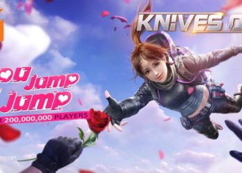 《Knives Out》PC版本正式推出！今晚一起开黑吃鸡！