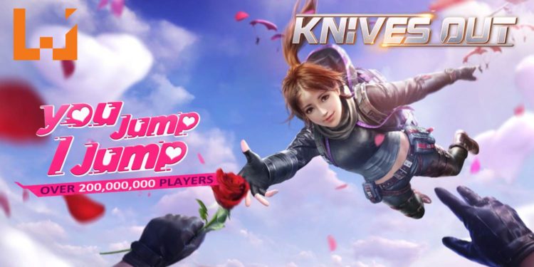 《Knives Out》PC版本正式推出!今晚一起开黑吃鸡!