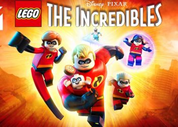 《LEGO The Incredibles》正式公布！超人特工队LEGO化更精彩！