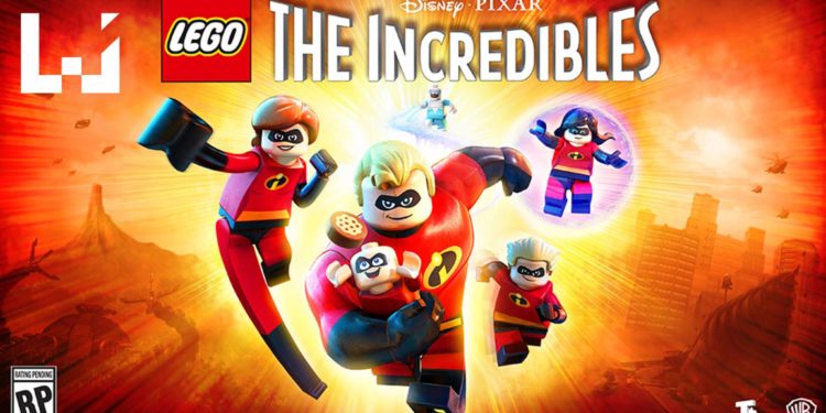 《LEGO The Incredibles》正式公布！超人特工队LEGO化更精彩！