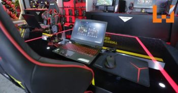 马来西亚首间Lenovo Legion概念店开张！电竞设备样样俱全！