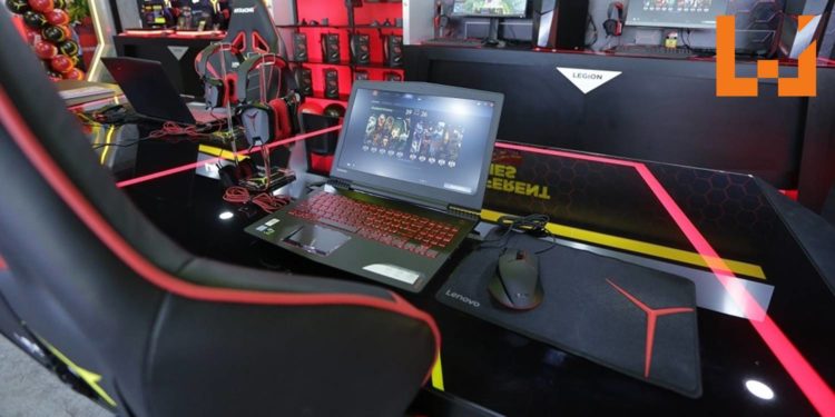 马来西亚首间Lenovo Legion概念店开张！电竞设备样样俱全！